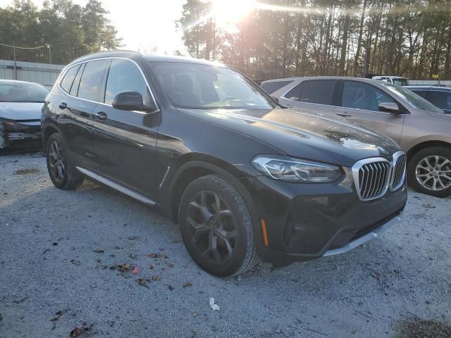 2024 BMW X3 SDRIVE30I