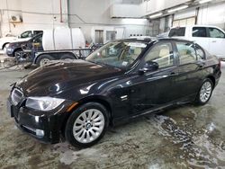 BMW 3 Series salvage cars for sale: 2009 BMW 328 XI Sulev