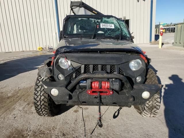 2014 Jeep Wrangler Sport