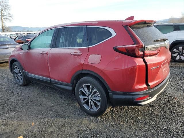 2021 Honda CR-V EXL