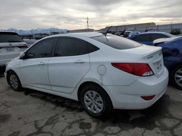 2015 Hyundai Accent GLS