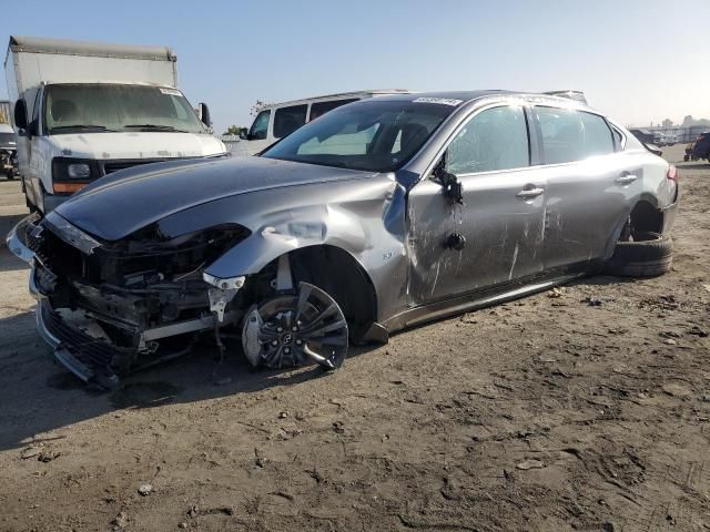 2018 Infiniti Q70L 3.7 Luxe