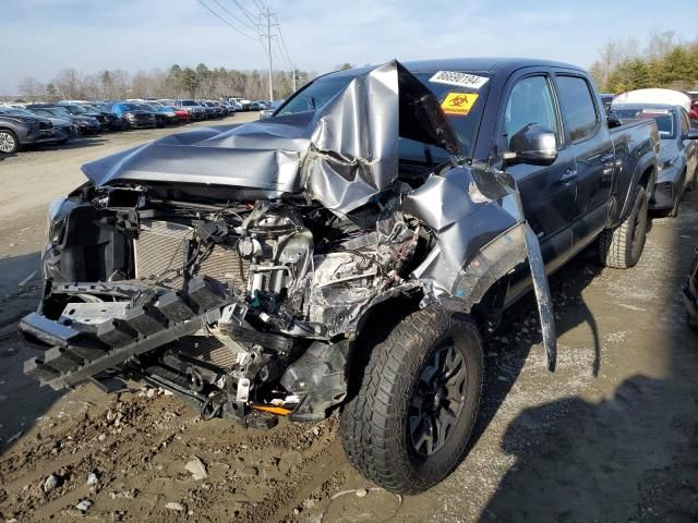 2023 Toyota Tacoma Double Cab