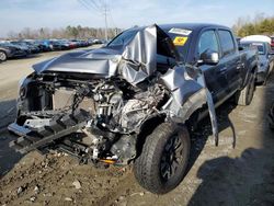 Toyota salvage cars for sale: 2023 Toyota Tacoma Double Cab