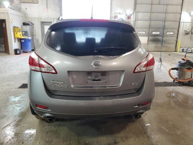 2012 Nissan Murano S