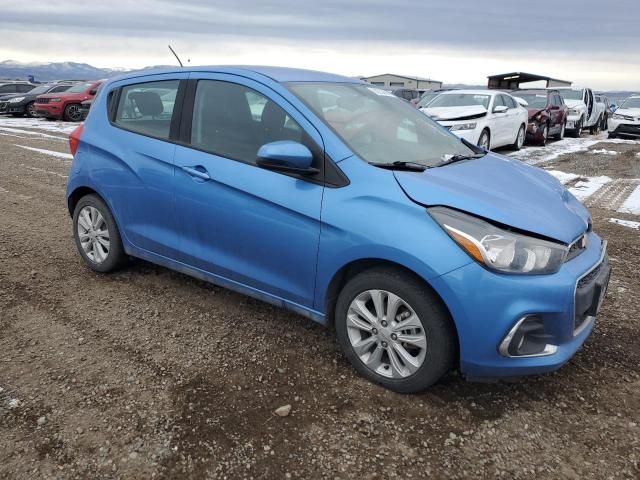 2018 Chevrolet Spark 1LT