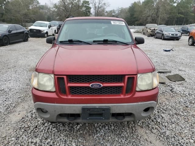 2003 Ford Explorer Sport