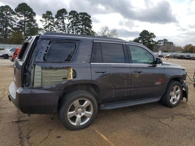 2017 Chevrolet Tahoe C1500 LT