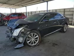 Salvage cars for sale at Anthony, TX auction: 2013 Cadillac XTS Platinum