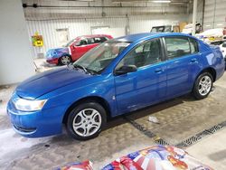 Saturn salvage cars for sale: 2004 Saturn Ion Level 2