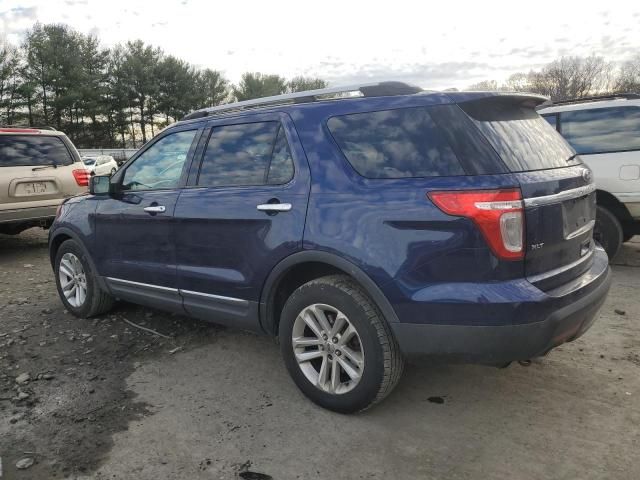 2011 Ford Explorer XLT