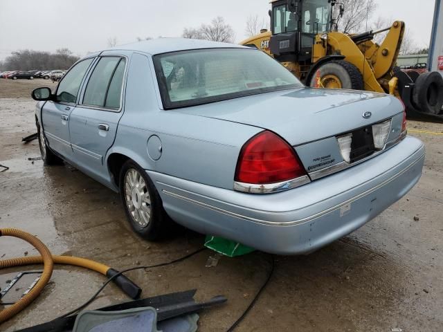 2005 Ford Crown Victoria LX