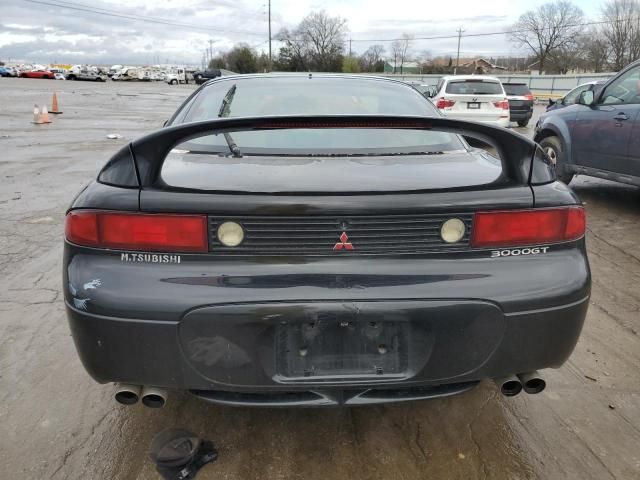 1999 Mitsubishi 3000 GT