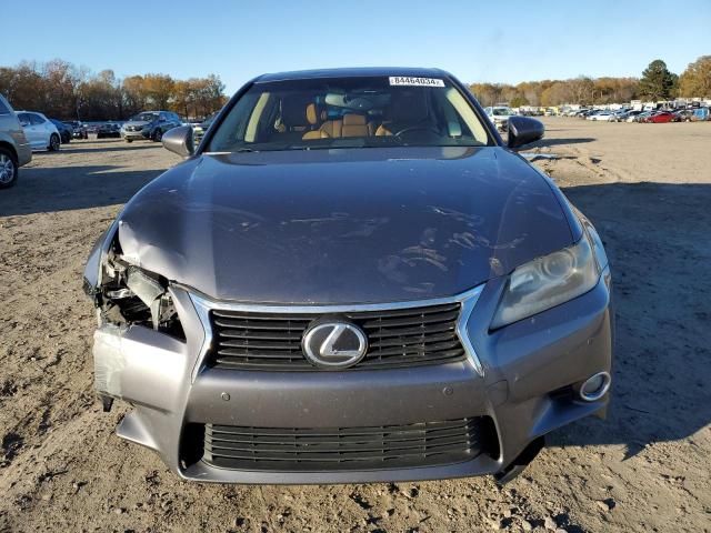 2013 Lexus GS 350