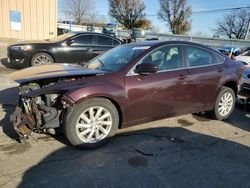 Salvage cars for sale at auction: 2011 Mazda 6 I