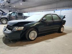 Salvage cars for sale at Candia, NH auction: 1999 Honda Accord EX