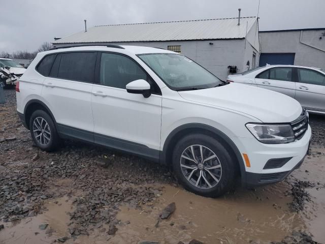 2021 Volkswagen Tiguan S