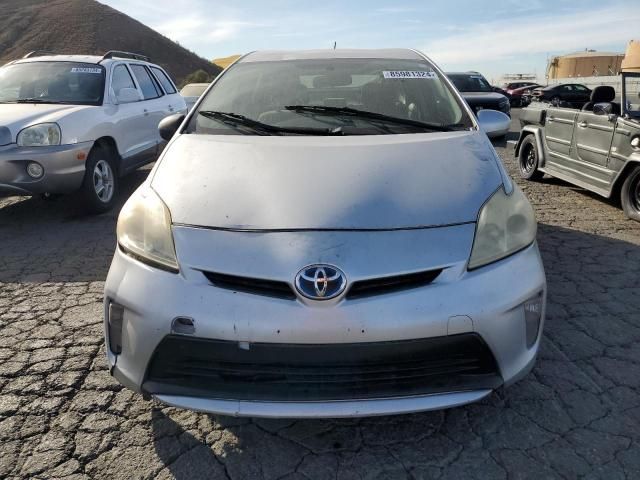 2014 Toyota Prius