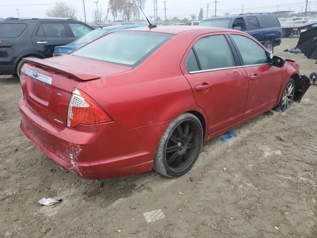 2011 Ford Fusion SEL