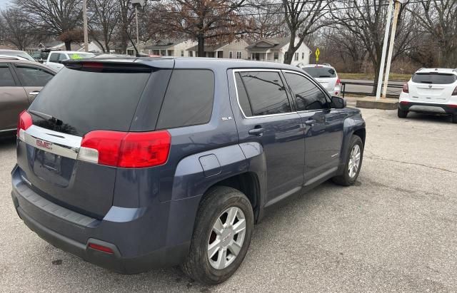 2013 GMC Terrain SLE