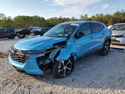 Chevrolet Trax 1rs Vehiculos salvage en venta: 2025 Chevrolet Trax 1RS