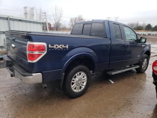 2012 Ford F150 Super Cab