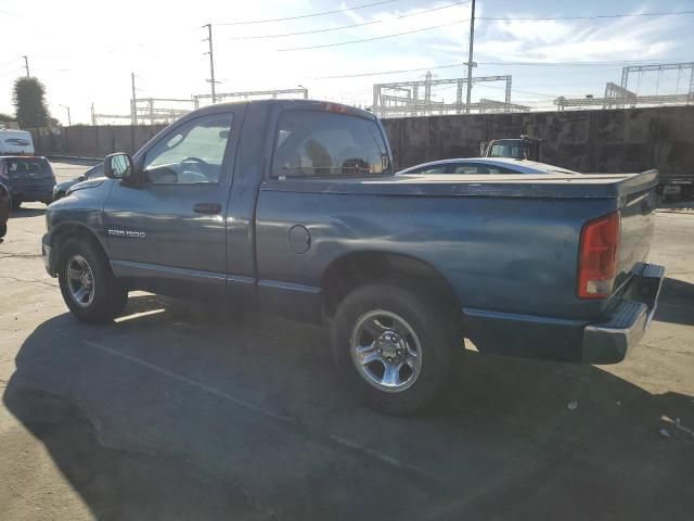 2003 Dodge RAM 1500 ST