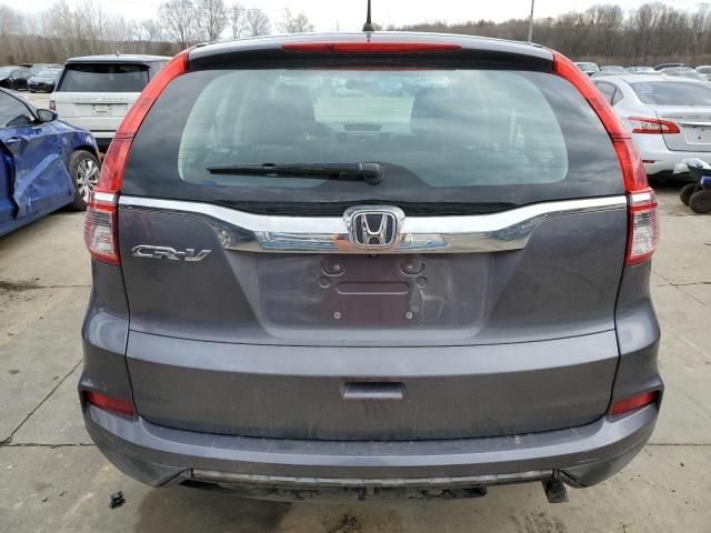 2016 Honda CR-V LX