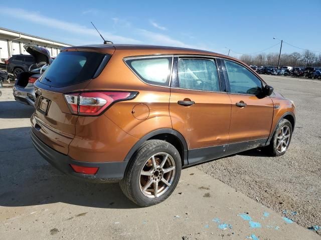 2017 Ford Escape S