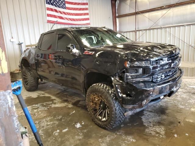 2020 Chevrolet Silverado K1500 RST