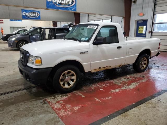 2011 Ford Ranger