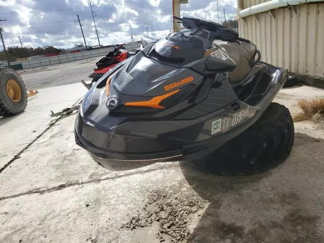 2020 Seadoo Jetski