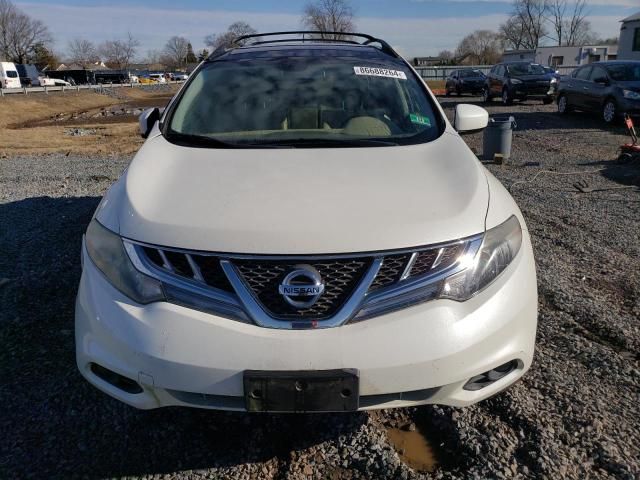 2011 Nissan Murano S