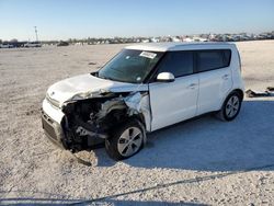 Salvage cars for sale at Arcadia, FL auction: 2016 KIA Soul