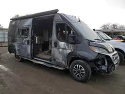 Salvage trucks for sale at San Martin, CA auction: 2023 Dodge RAM Promaster 3500 3500 High