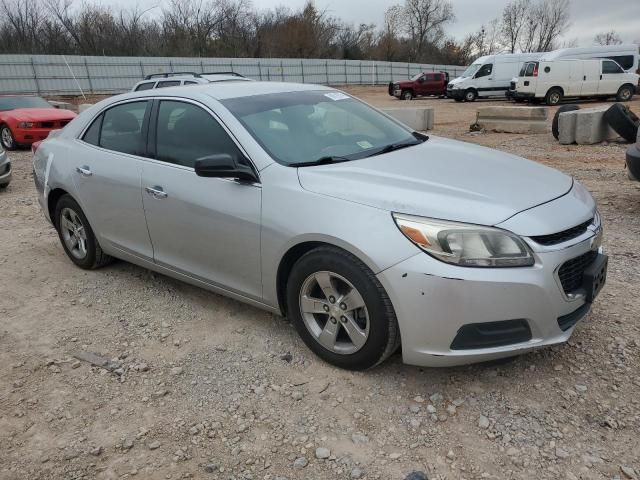 2015 Chevrolet Malibu LS