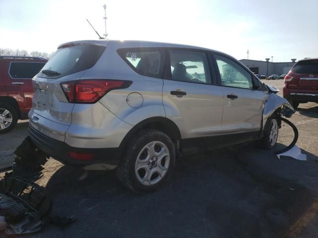 2019 Ford Escape S