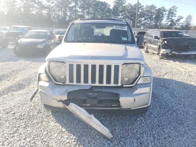 2012 Jeep Liberty Sport