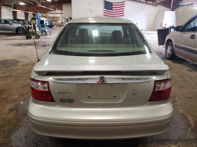 2005 Mercury Sable LS Premium