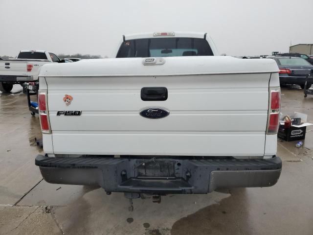 2009 Ford F150 Super Cab