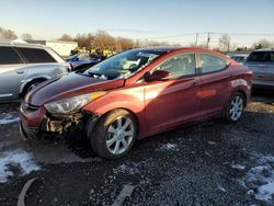 Hyundai Elantra gls Vehiculos salvage en venta: 2013 Hyundai Elantra GLS