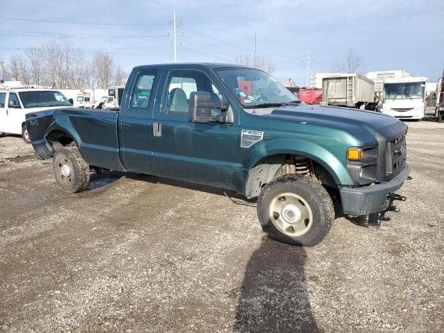 2008 Ford F250 Super Duty