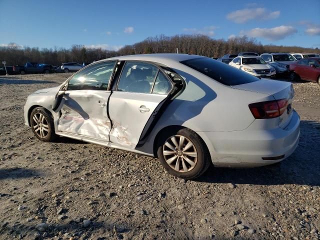 2017 Volkswagen Jetta S