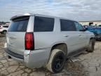 2020 Chevrolet Tahoe Police