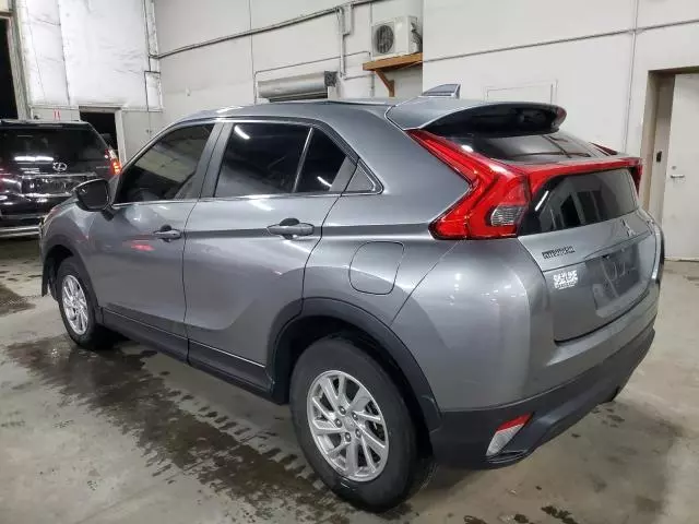 2019 Mitsubishi Eclipse Cross ES