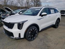 2025 KIA Sorento EX en venta en Marlboro, NY