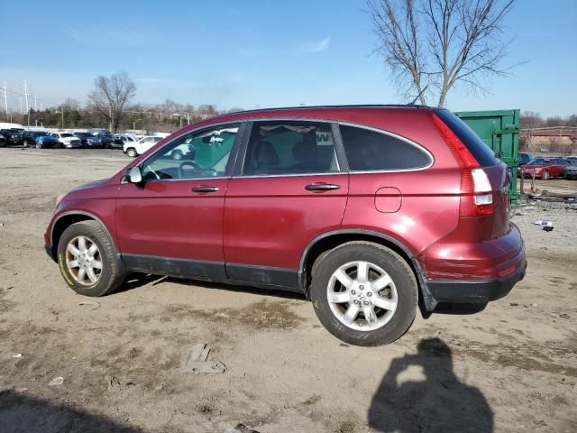 2011 Honda CR-V SE