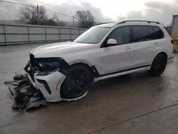 BMW salvage cars for sale: 2025 BMW X7 XDRIVE40I