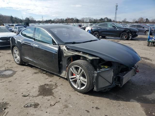 2015 Tesla Model S P85D