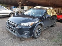 2018 Subaru Crosstrek Premium en venta en Kapolei, HI